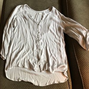 Light Grey Blouse